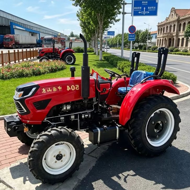 Farming Agriculture Machine - Fresatrice rotativa personalizzata, macchina per aratura