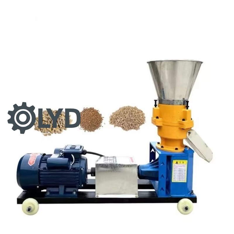 Farming Agriculture Tools - Macchina Multifunzione per Alimentazione Animale in