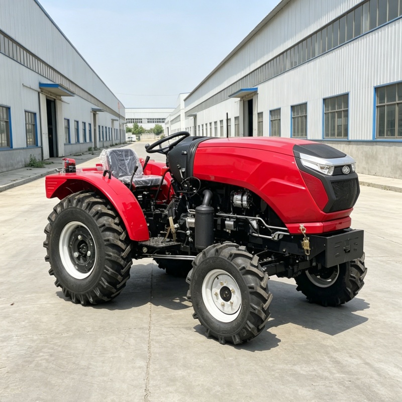 Farming Agriculture Machine - Fresatrice Agricola Personalizzata di Nuova Generazione,