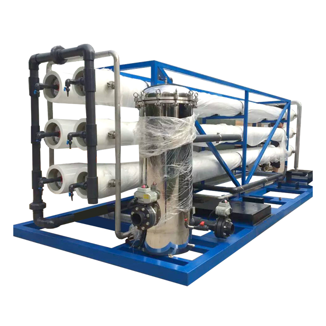 Farming Agriculture Machine - Impianto di Trattamento Acqua da 18m3/h,