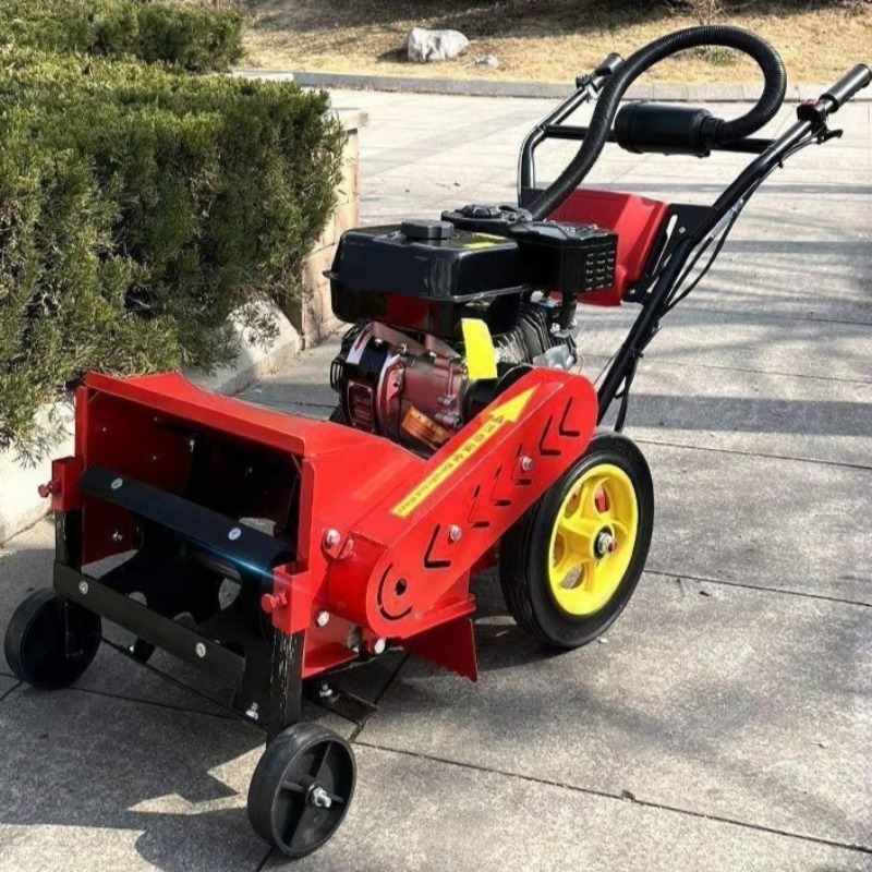Farming Agriculture Machine - Piccola Macchina Coltivatrice Agricola con Forte