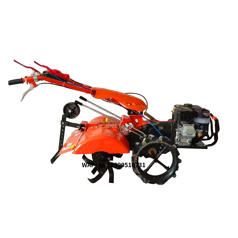 Farming Agriculture Machine - Fresatrice Agricola Rotativa 15HP per Lavori