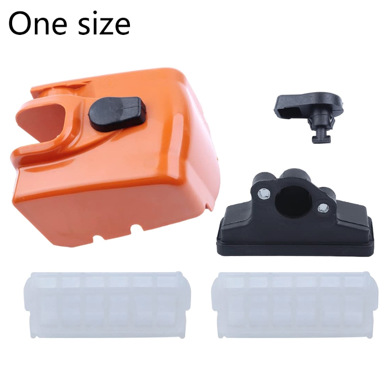 Stihl Chainsaw Ms261 - Filtro e coperchio con manopola Twist