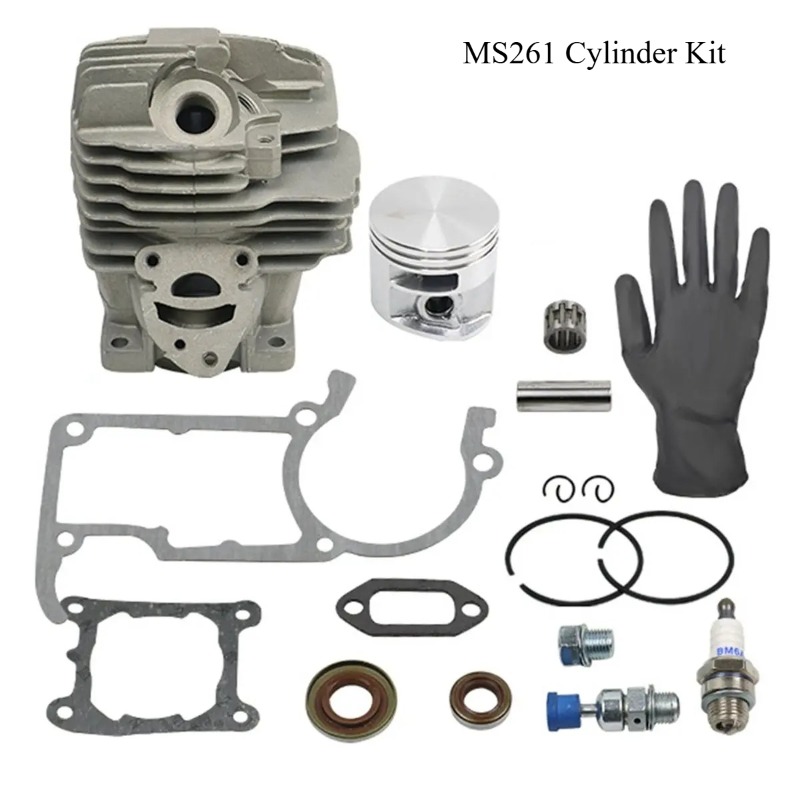 Stihl Chainsaw Ms261 - Kit Cilindro 11410201200 per Motosega STIHL
