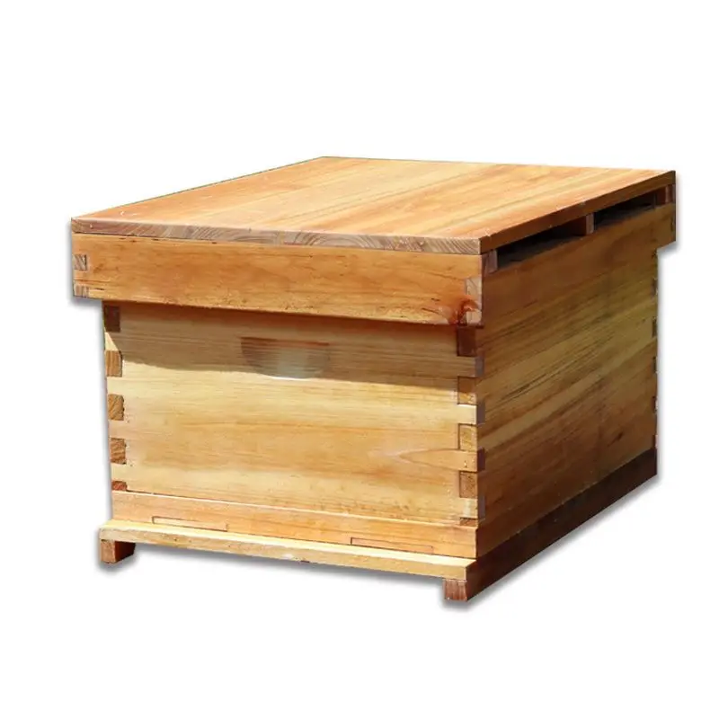 Beehive Frame Wax - Alveare per api in cera bollita,
