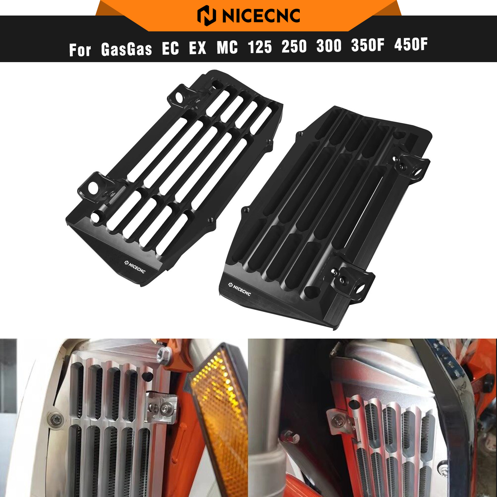 NICECNC Per GasGas EC 300 2021 - Husqvarna Chainsaw 450 recensione e prezzo
