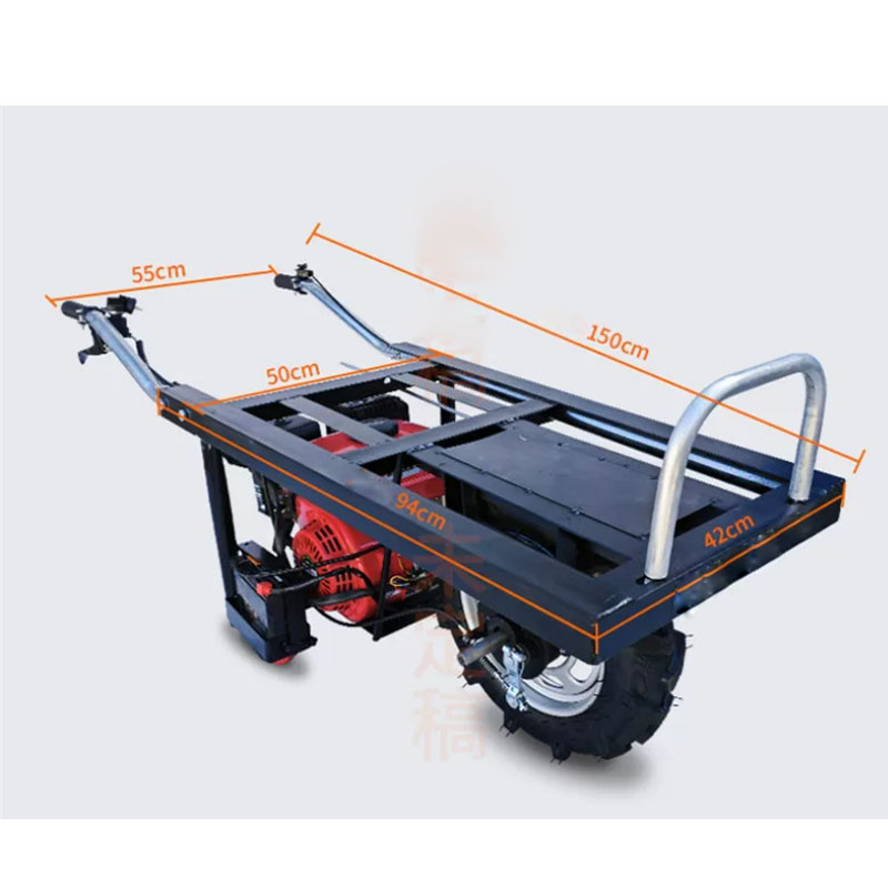 Carrello a mano agricolo da 4. - Farming Agriculture Tools recensione e prezzo