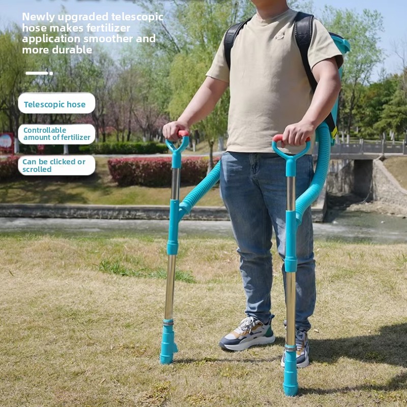Applicatore Manuale di Fertili - Farming Agriculture Tools recensione e prezzo