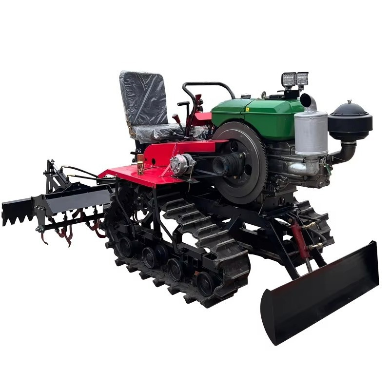 Coltivatore per Trattore, Micr - Farming Agriculture Machine recensione e prezzo