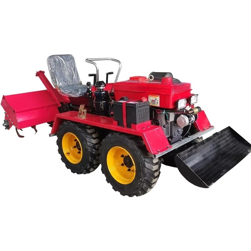 Coltivatore per Trattore, Micr - Farming Agriculture Machine recensione e prezzo