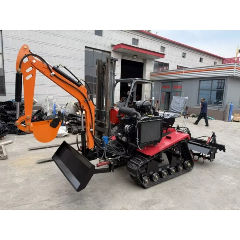 Coltivatore per Trattore, Micr - Farming Agriculture Machine recensione e prezzo