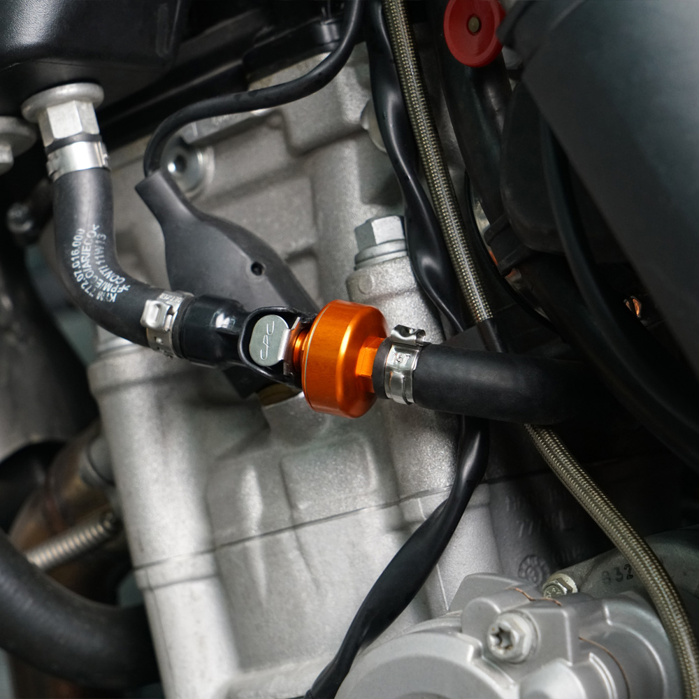 Filtro carburante per KTM 2008 - Husqvarna Chainsaw 450 recensione e prezzo