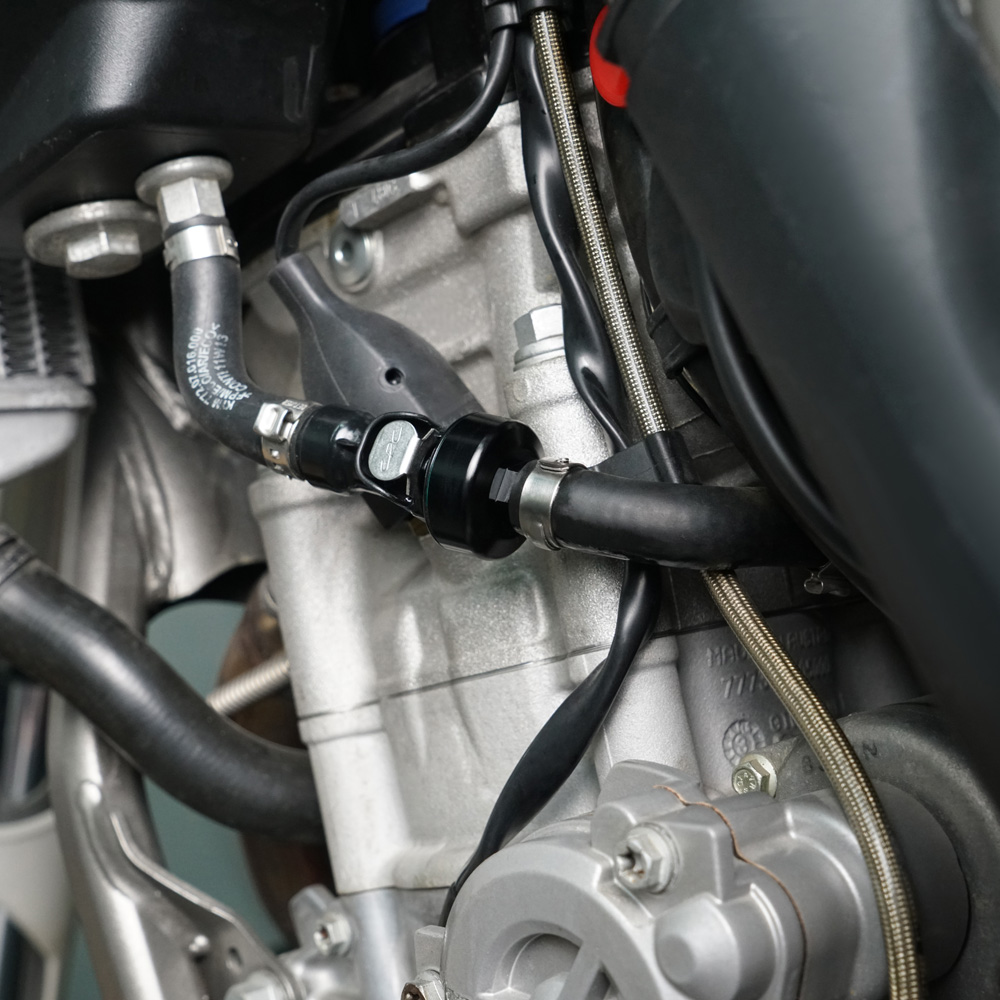 Filtro carburante per KTM 2008 - Husqvarna Chainsaw 450 recensione e prezzo
