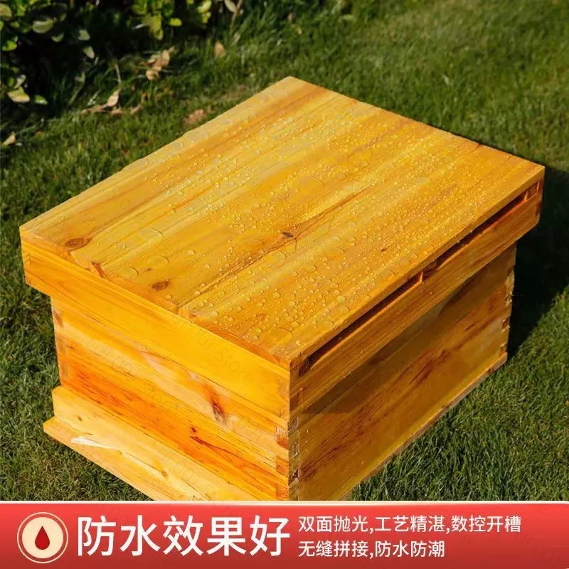Kit Completo per Apicoltura co - Beehive Frame Wax recensione e prezzo