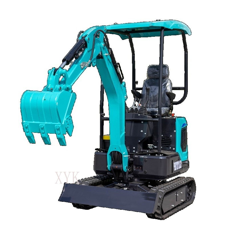 Miniescavatore Agricolo Multif - Farming Agriculture Machine recensione e prezzo