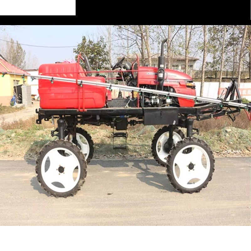 Atomizzatore Semovente a Quatt - Farming Agriculture Tools recensione e prezzo