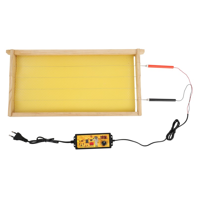 Strumento Elettrico ABFI con S - Beehive Frame Wax recensione e prezzo