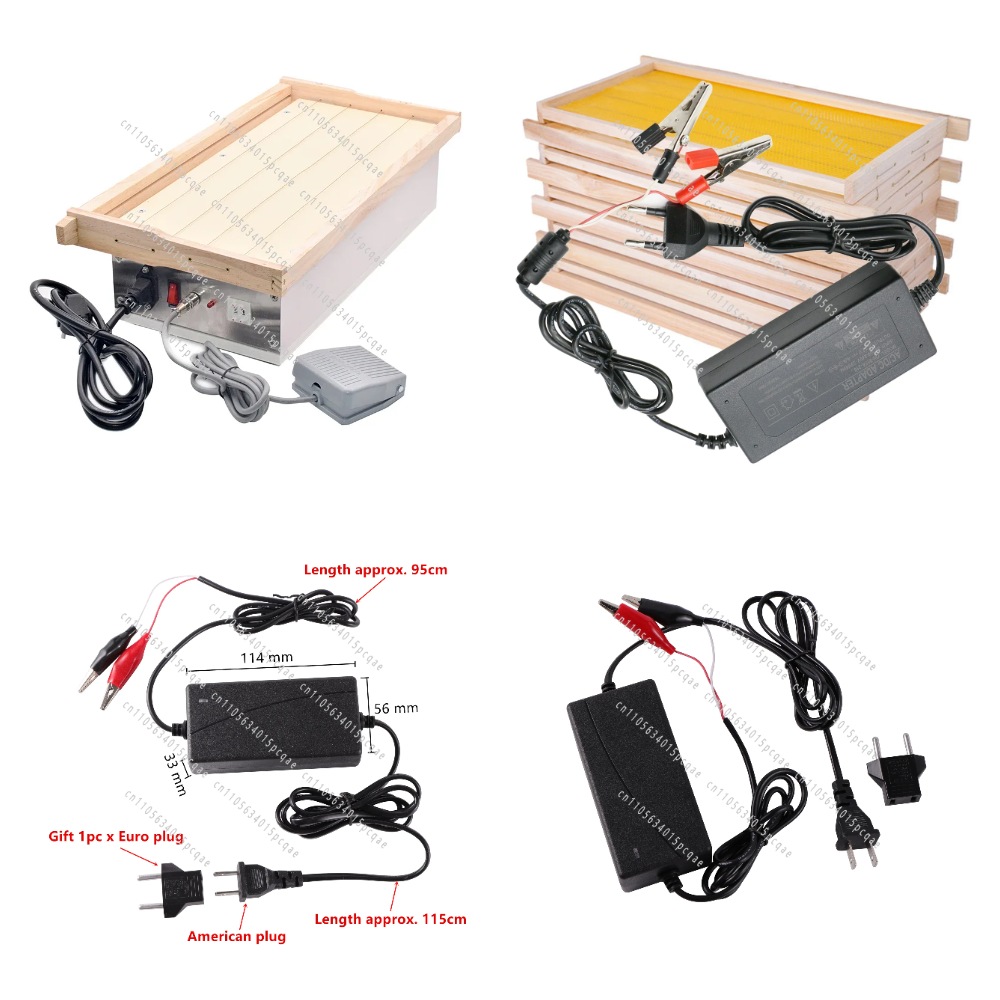 Inseritore Elettrico di Telain - Beehive Frame Wax recensione e prezzo