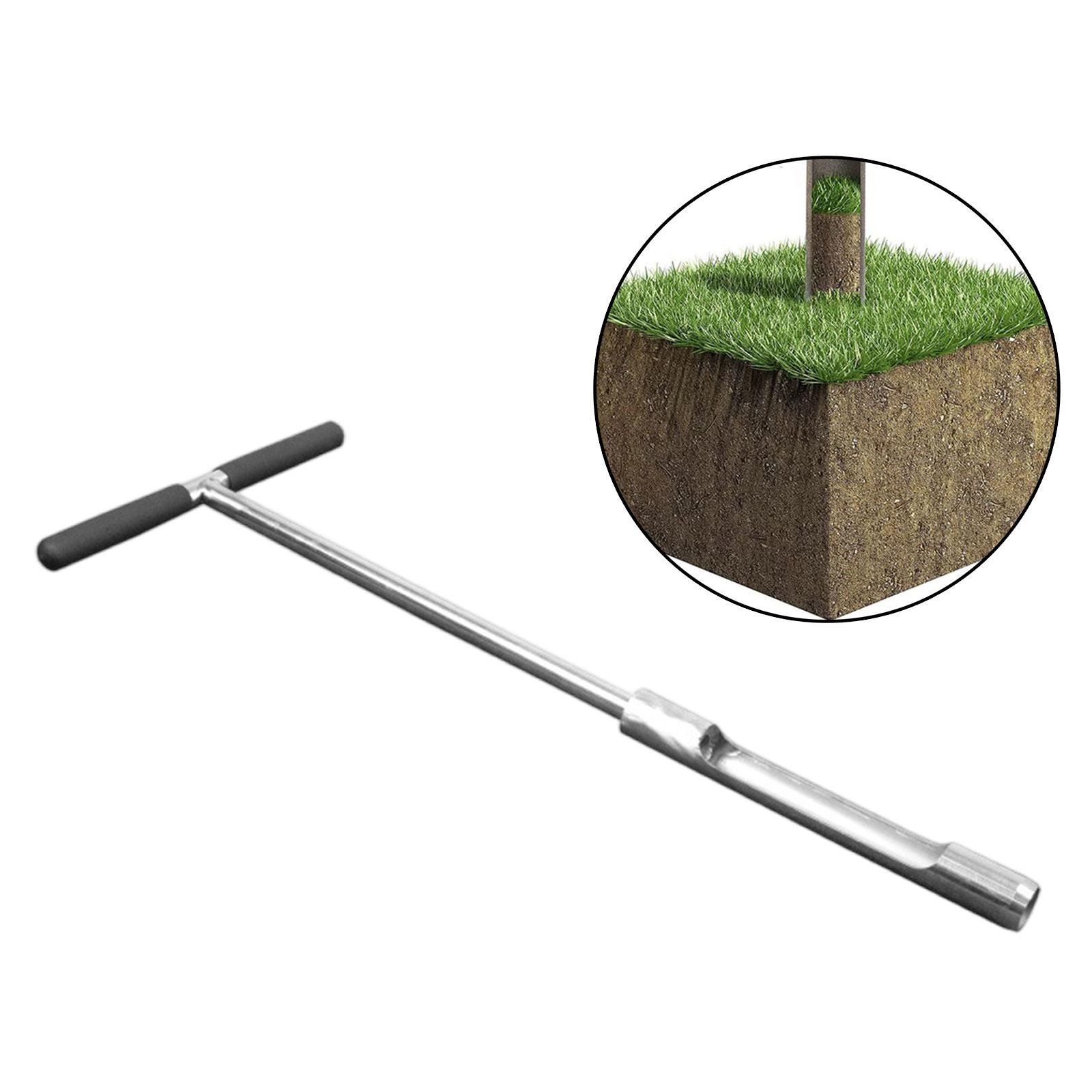 Sonda campionatrice di suolo i - Farming Agriculture Tools recensione e prezzo
