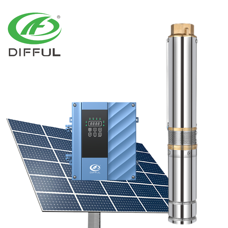 Pompa Solare da 2hp per Irriga - Agriculture Farming In Uganda recensione e prezzo