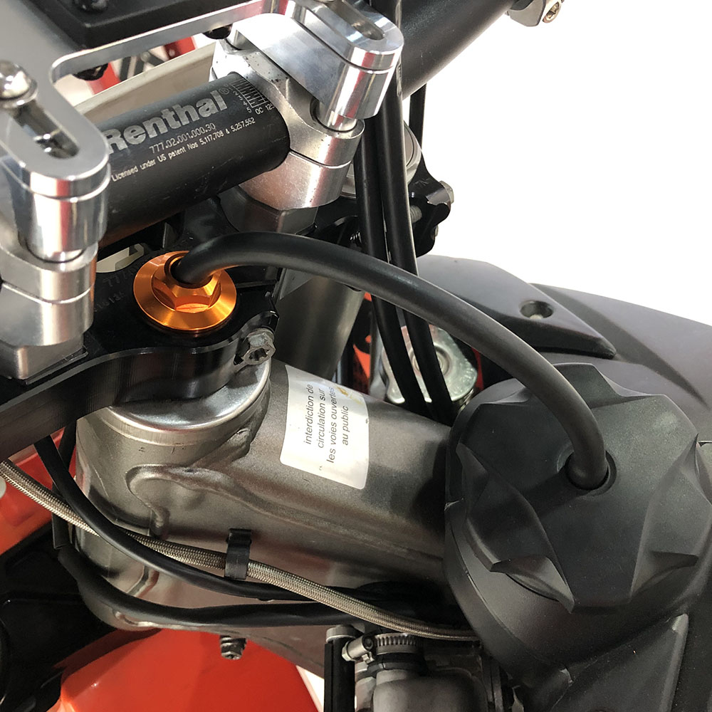 NICECNC Per KTM EXC 300 Cannot - Husqvarna Chainsaw 450 recensione e prezzo
