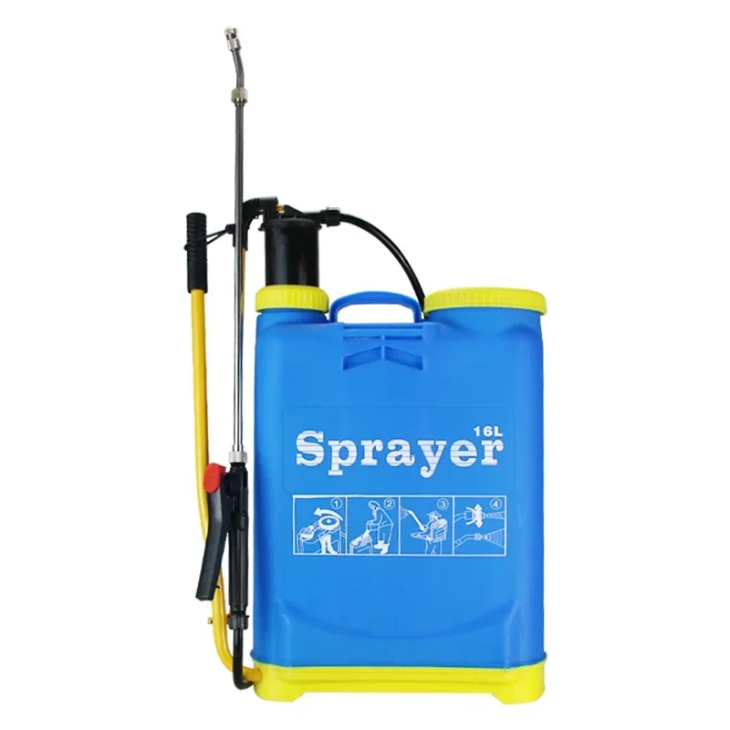 Pompa Irroratrice Manuale a Sp - Agriculture Farm House recensione e prezzo