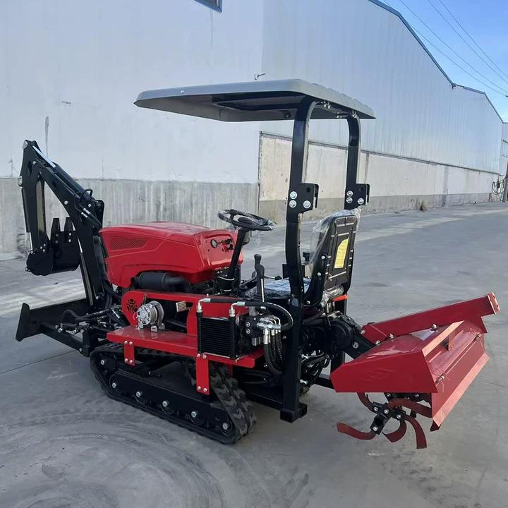 Fresatrice Rotativa Certificat - Farming Agriculture Machine recensione e prezzo