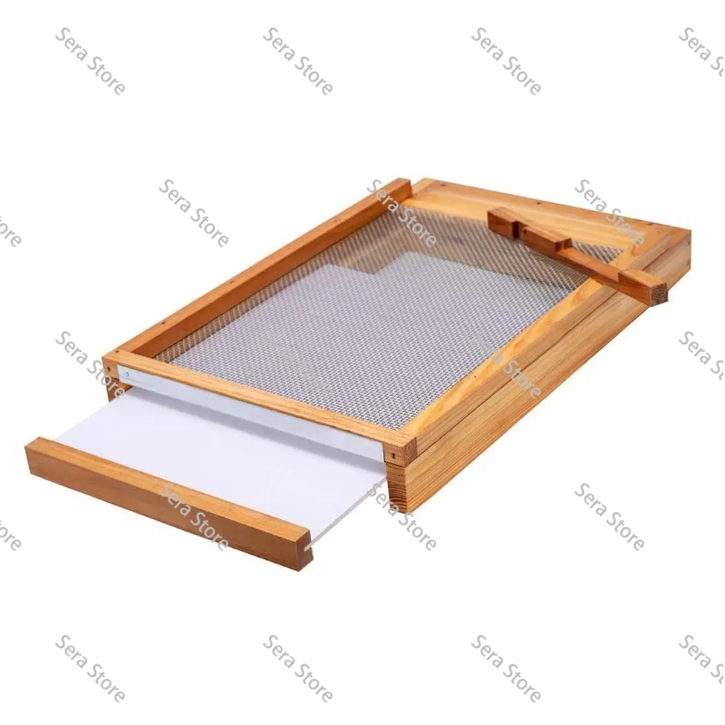 Dieci telai di alveare sono ap - Beehive Frame Wax recensione e prezzo