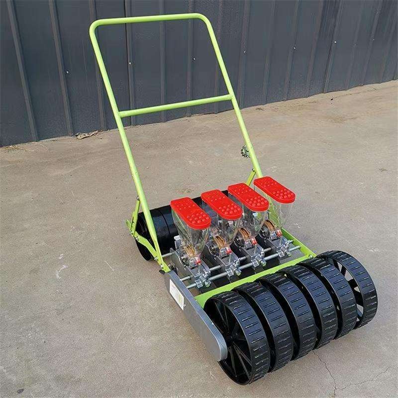 Seminatrice Manuale Multiriga  - Farming Agriculture Tools recensione e prezzo