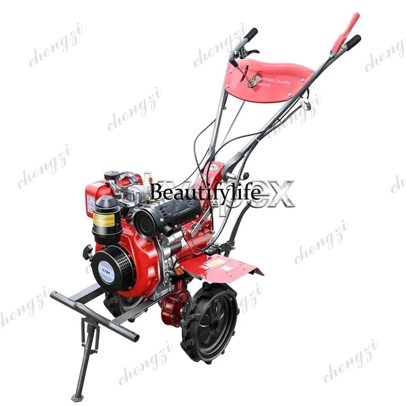 Nuovo Mini Coltivatore Rotativ - Farming Agriculture Machine recensione e prezzo