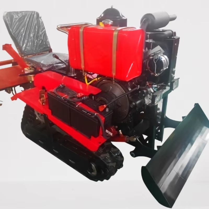 Motocoltivatore cingolato mult - Farming Agriculture Tools recensione e prezzo