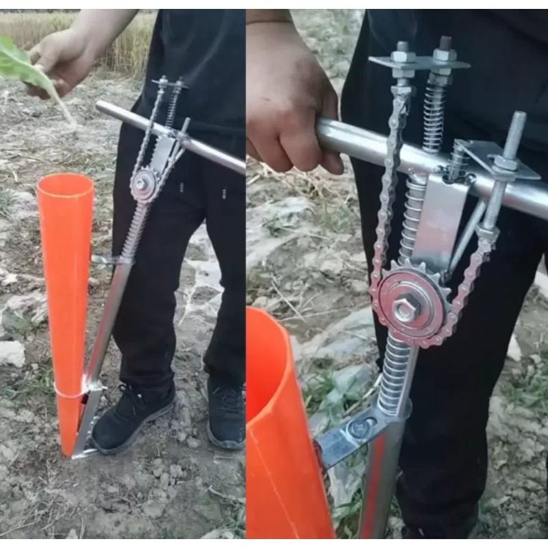 Trapiantatrice Agricola per Pi - Farming Agriculture Tools recensione e prezzo